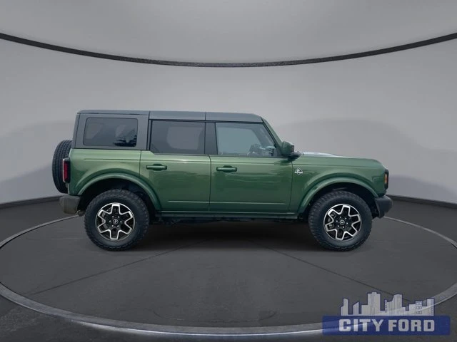 2023 Ford Bronco 6th Gen - Image 9 of 20