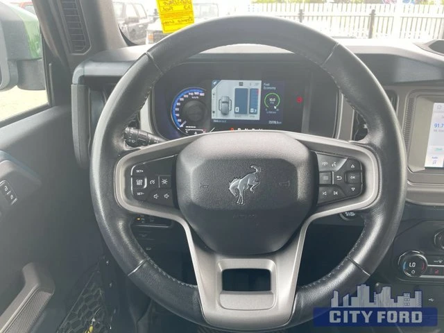 2023 Ford Bronco 6th Gen - Image 12 of 20