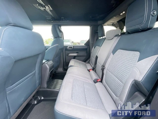2023 Ford Bronco 6th Gen - Image 20 of 20