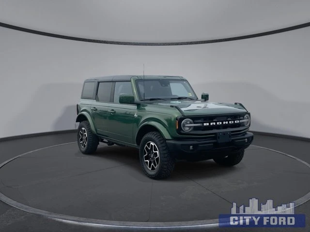 2023 Ford Bronco 6th Gen - Image 2 of 20