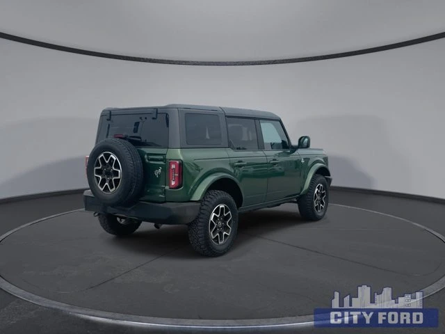 2023 Ford Bronco 6th Gen - Image 8 of 20