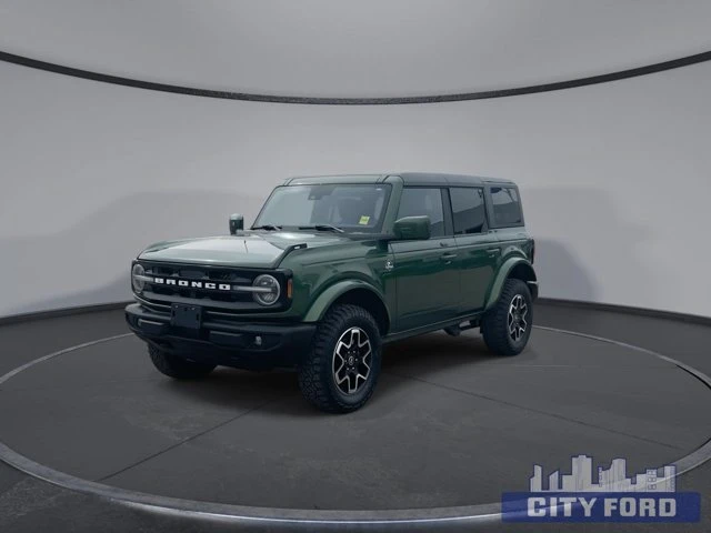 2023 Ford Bronco 6th Gen - Image 4 of 20