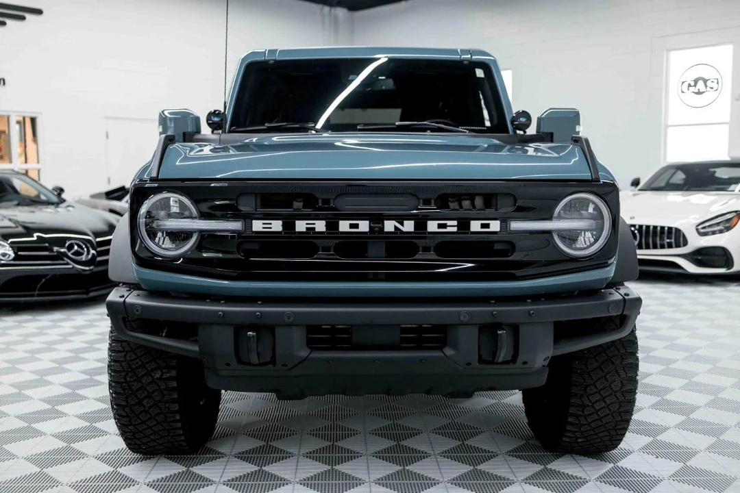 2023 Ford Bronco 6th Gen - Image 4 of 21