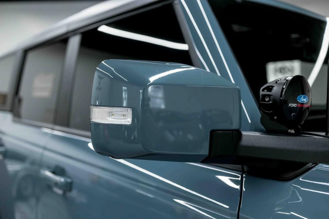 2023 Ford Bronco 6th Gen - Image 21 of 21