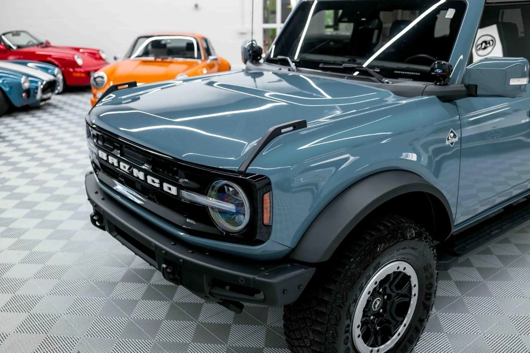 2023 Ford Bronco 6th Gen - Image 13 of 21