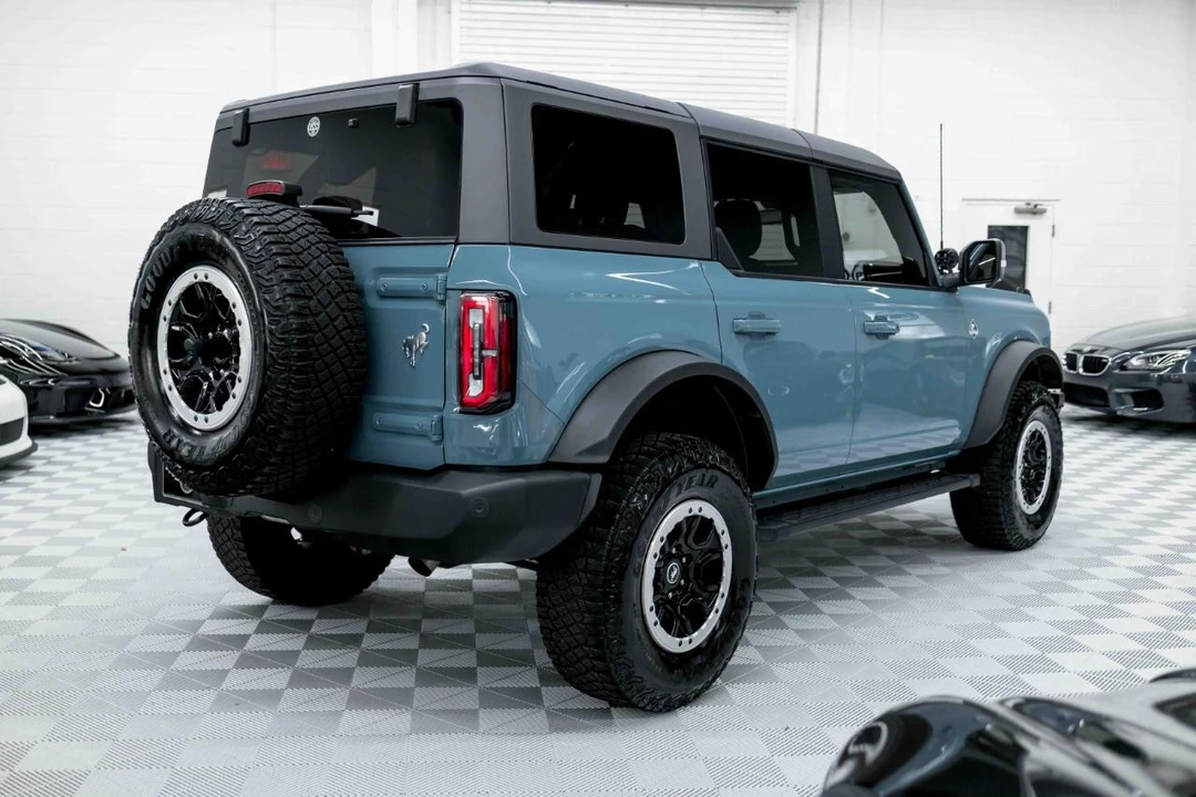 2023 Ford Bronco 6th Gen - Image 7 of 21
