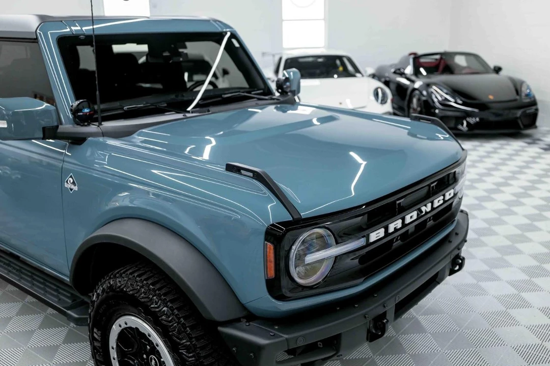 2023 Ford Bronco 6th Gen - Image 18 of 21