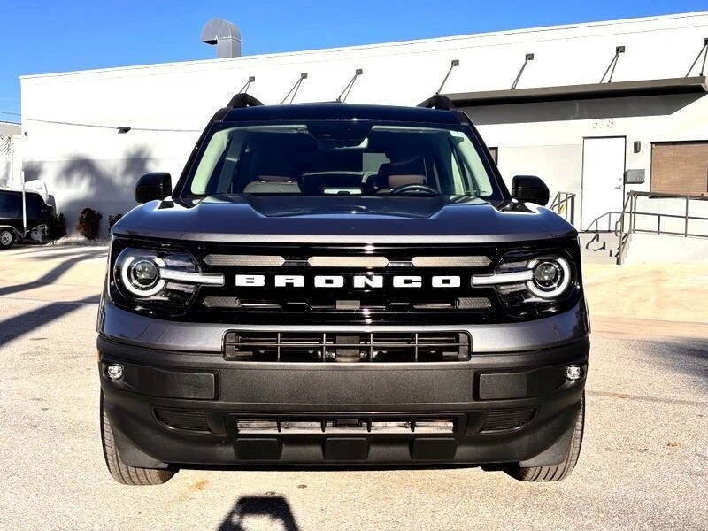 2023 Ford Bronco 6th Gen - Image 4 of 21