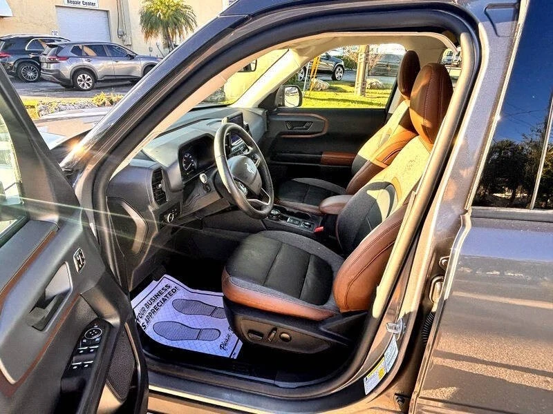 2023 Ford Bronco 6th Gen - Image 11 of 21