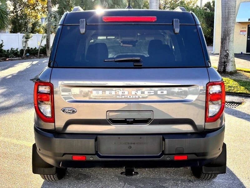2023 Ford Bronco 6th Gen - Image 9 of 21