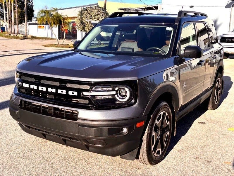 2023 Ford Bronco 6th Gen - Image 5 of 21