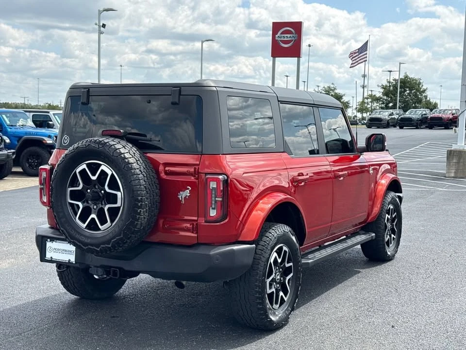 2023 Ford Bronco 6th Gen - Image 3 of 20