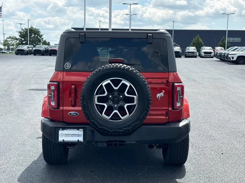 2023 Ford Bronco 6th Gen - Image 4 of 20