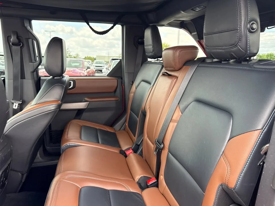 2023 Ford Bronco 6th Gen - Image 11 of 20