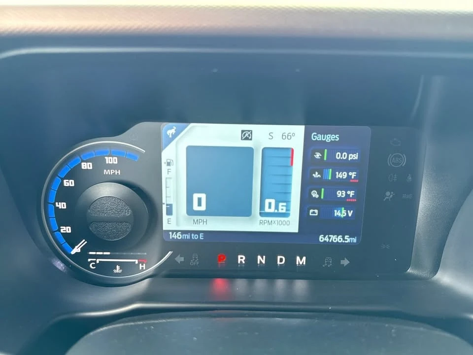 2023 Ford Bronco 6th Gen - Image 16 of 20
