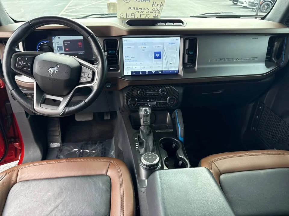2023 Ford Bronco 6th Gen - Image 12 of 20