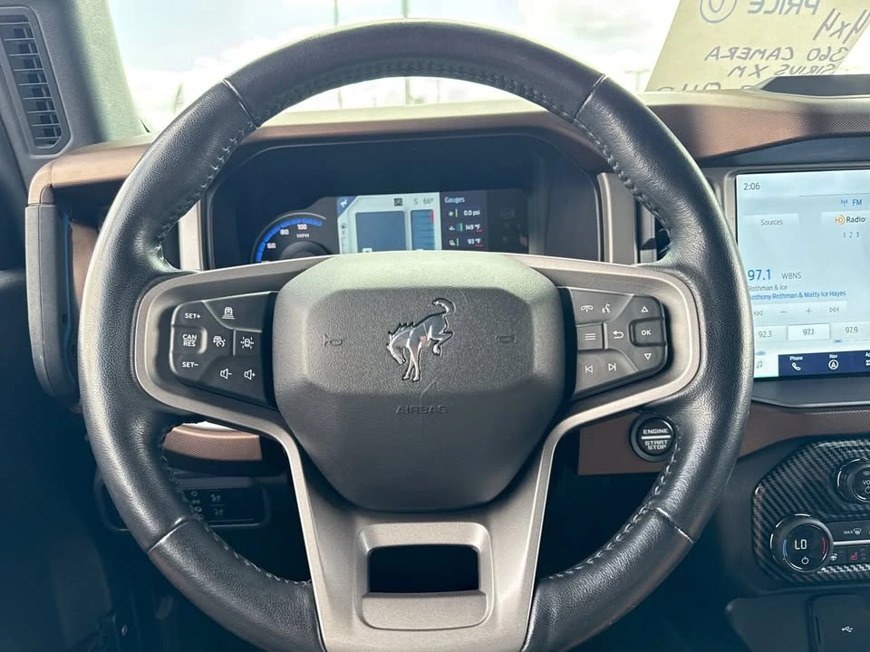2023 Ford Bronco 6th Gen - Image 15 of 20