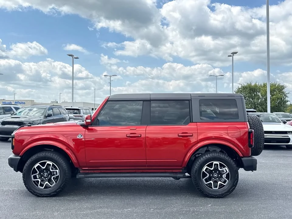 2023 Ford Bronco 6th Gen - Image 6 of 20