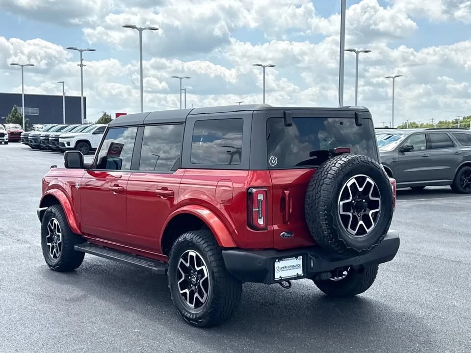 2023 Ford Bronco 6th Gen - Image 5 of 20