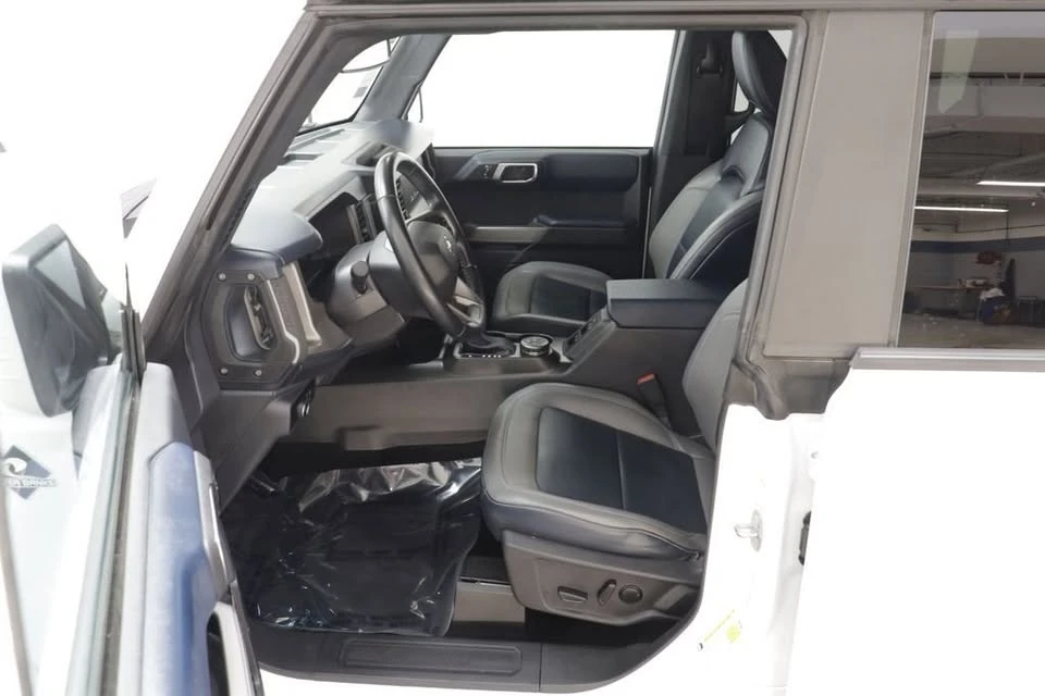 2023 Ford Bronco 6th Gen - Image 5 of 19