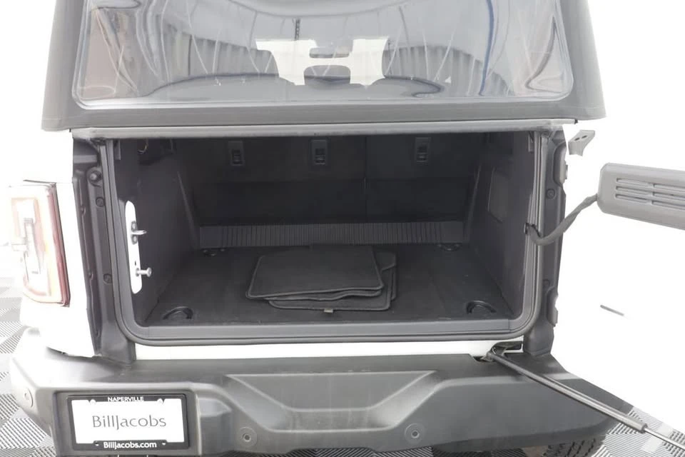 2023 Ford Bronco 6th Gen - Image 16 of 19