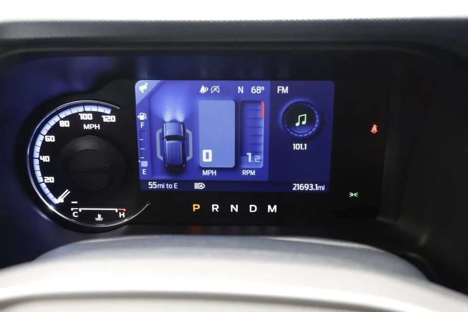 2023 Ford Bronco 6th Gen - Image 7 of 19