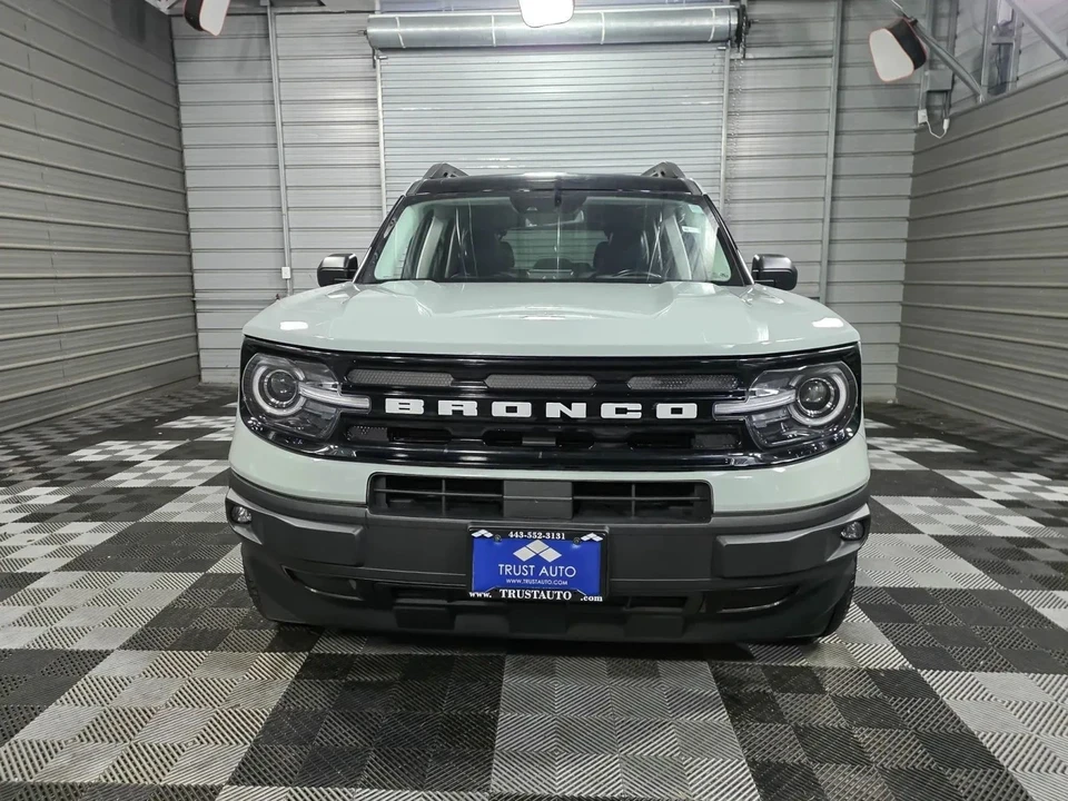 2023 Ford Bronco 6th Gen - Image 3 of 12