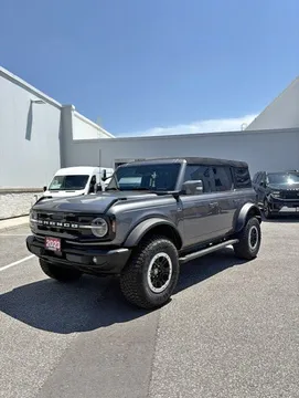 2023 Ford Bronco Outer Banks 4x4