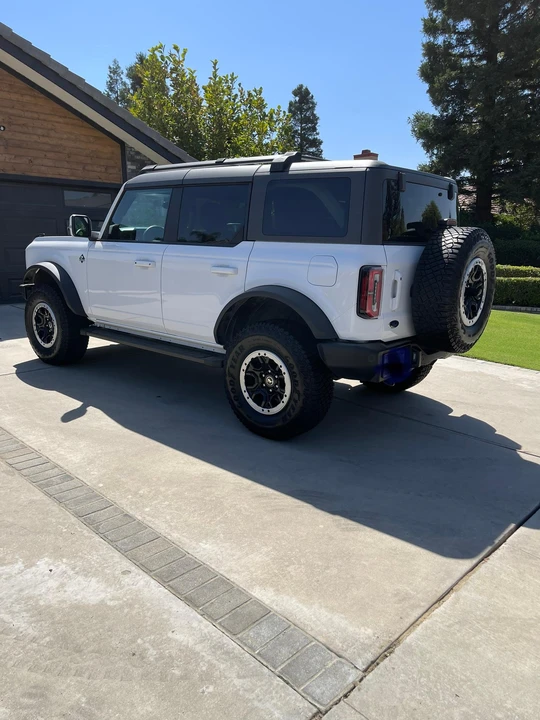2023 Ford Bronco 6th Gen - Image 11 of 31