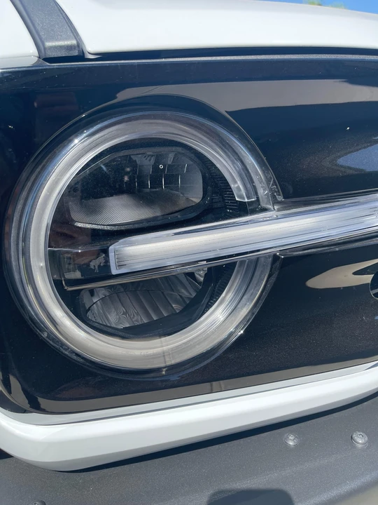 2023 Ford Bronco 6th Gen - Image 19 of 31