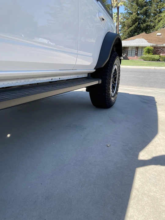 2023 Ford Bronco 6th Gen - Image 31 of 31