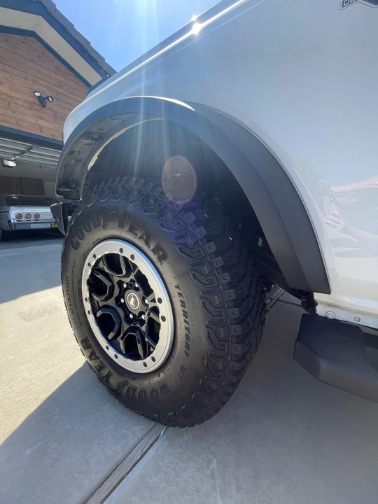 2023 Ford Bronco 6th Gen - Image 26 of 31