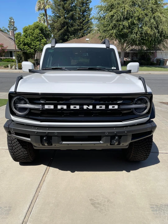 2023 Ford Bronco 6th Gen - Image 10 of 31