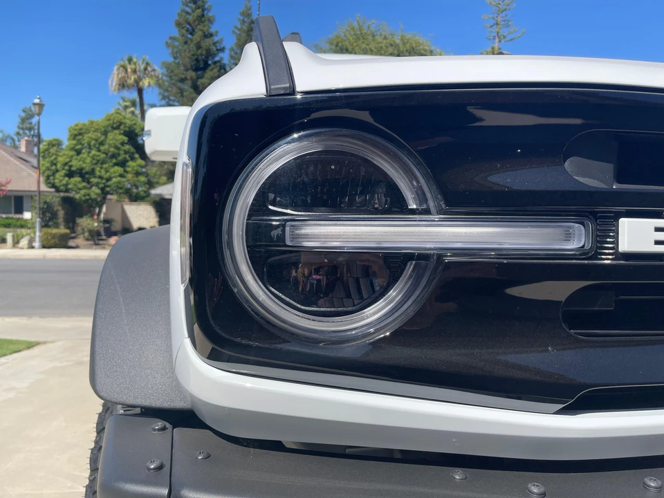 2023 Ford Bronco 6th Gen - Image 18 of 31