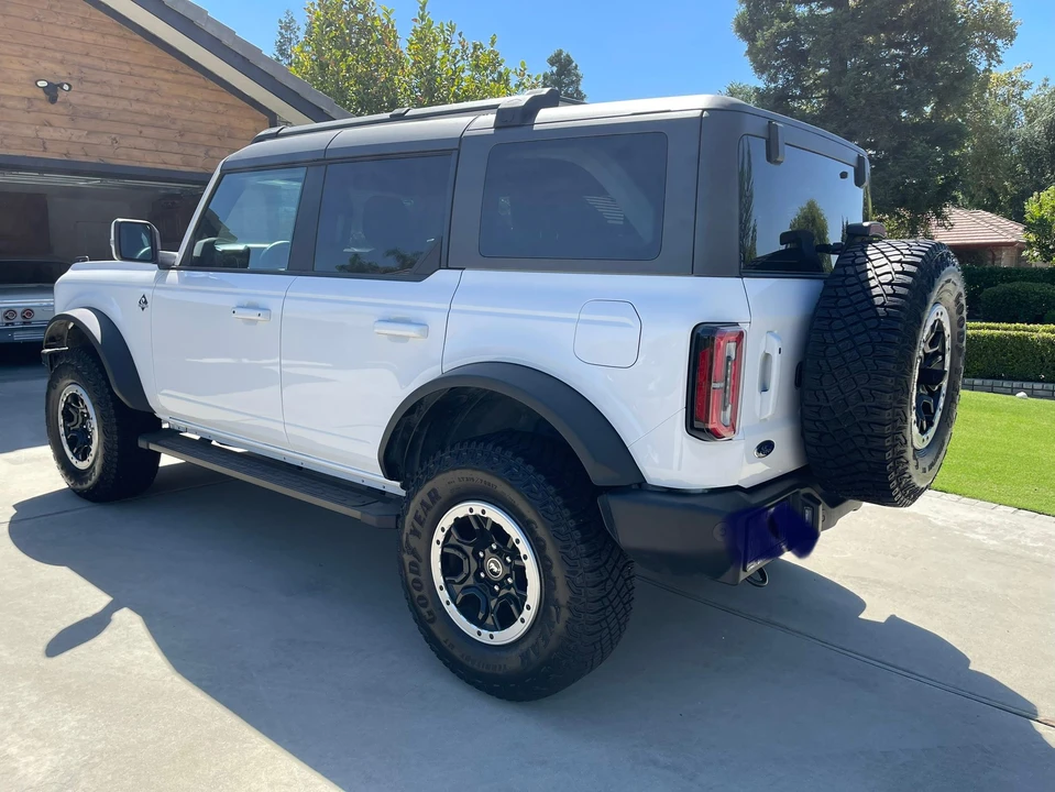 2023 Ford Bronco 6th Gen - Image 7 of 31