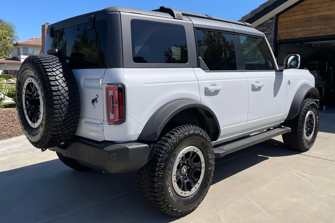 2023 Ford Bronco 6th Gen - Image 4 of 31