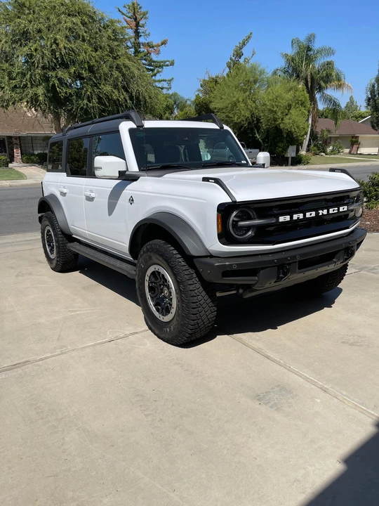 2023 Ford Bronco 6th Gen - Image 16 of 31