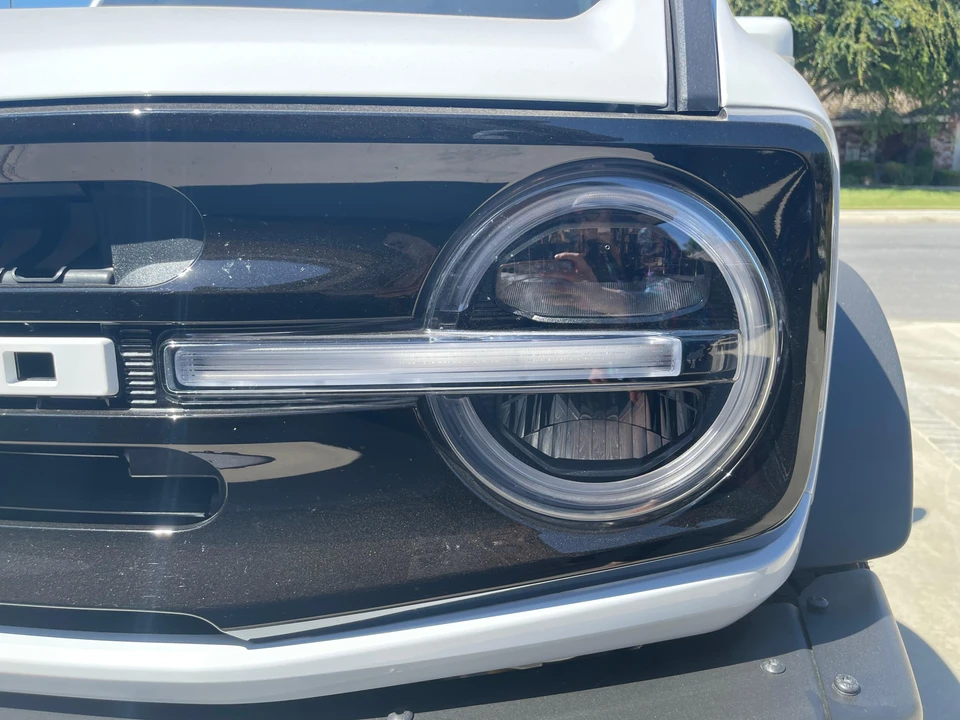 2023 Ford Bronco 6th Gen - Image 22 of 31