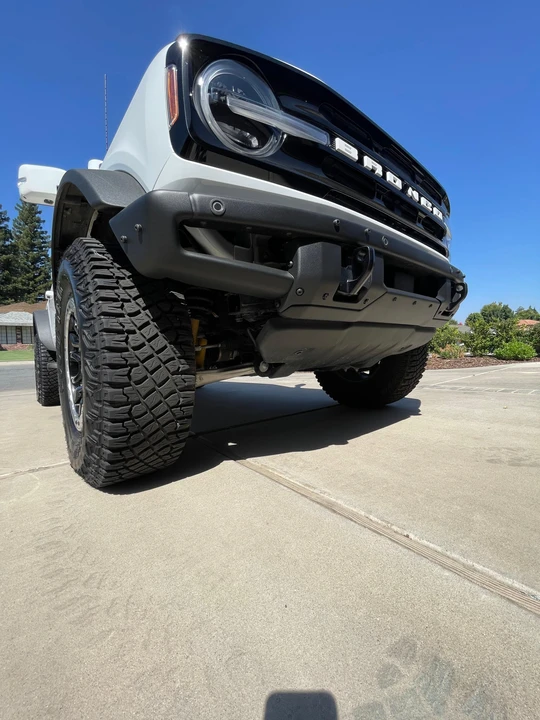2023 Ford Bronco 6th Gen - Image 23 of 31