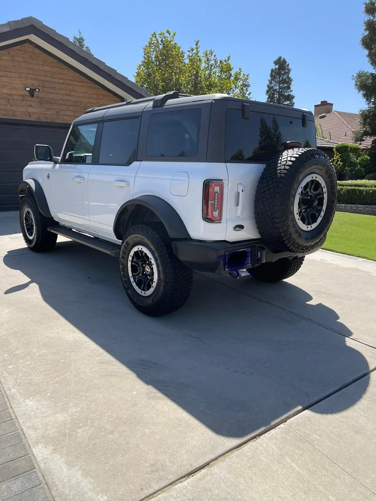2023 Ford Bronco 6th Gen - Image 12 of 31