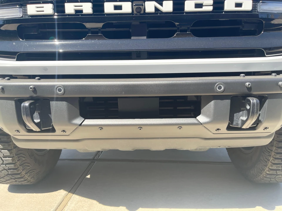 2023 Ford Bronco 6th Gen - Image 25 of 31