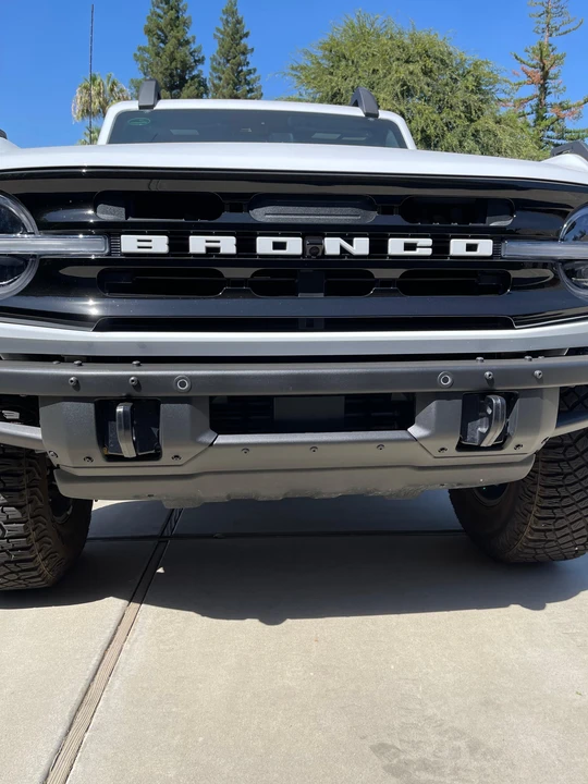 2023 Ford Bronco 6th Gen - Image 24 of 31