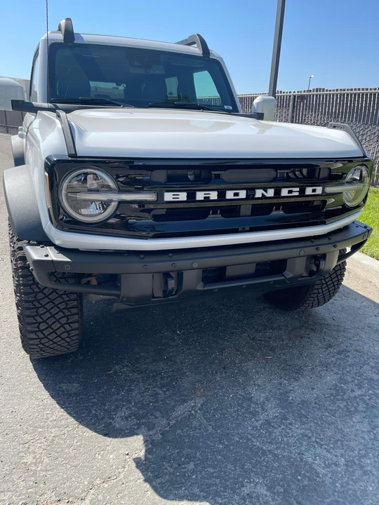 2023 Ford Bronco 6th Gen - Image 17 of 31