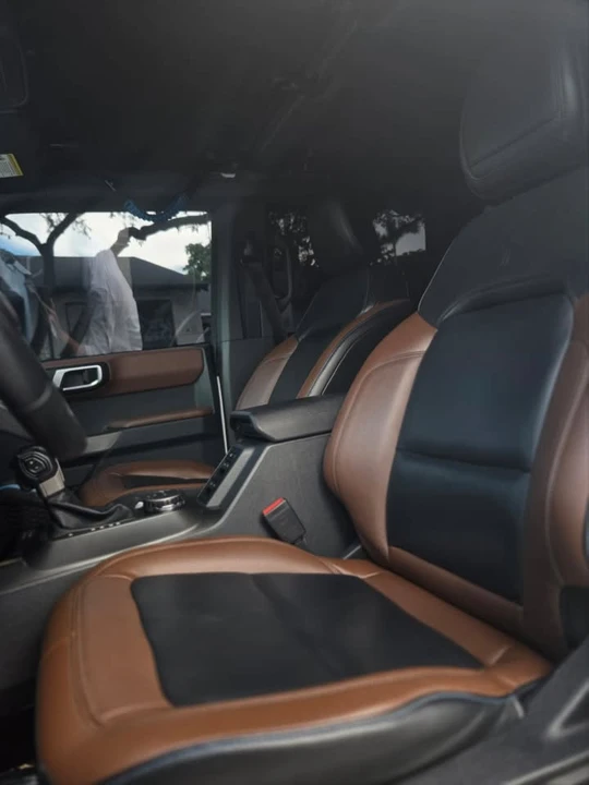 2023 Ford Bronco 6th Gen - Image 14 of 15