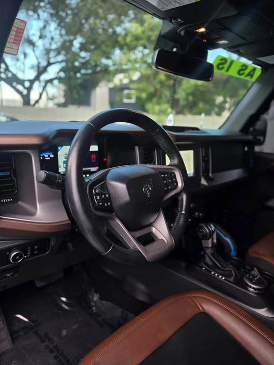 2023 Ford Bronco 6th Gen - Image 13 of 15