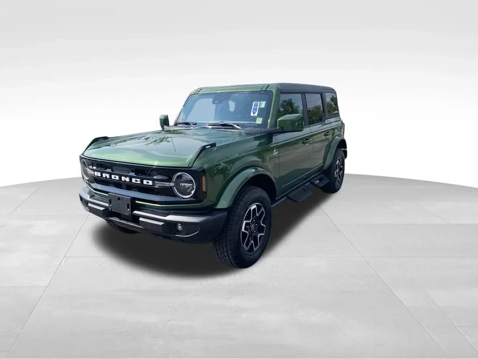 2023 Ford Bronco 6th Gen - Image 7 of 17