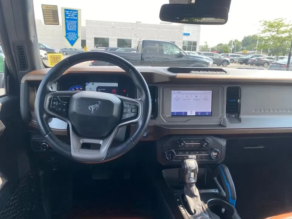 2023 Ford Bronco 6th Gen - Image 12 of 17