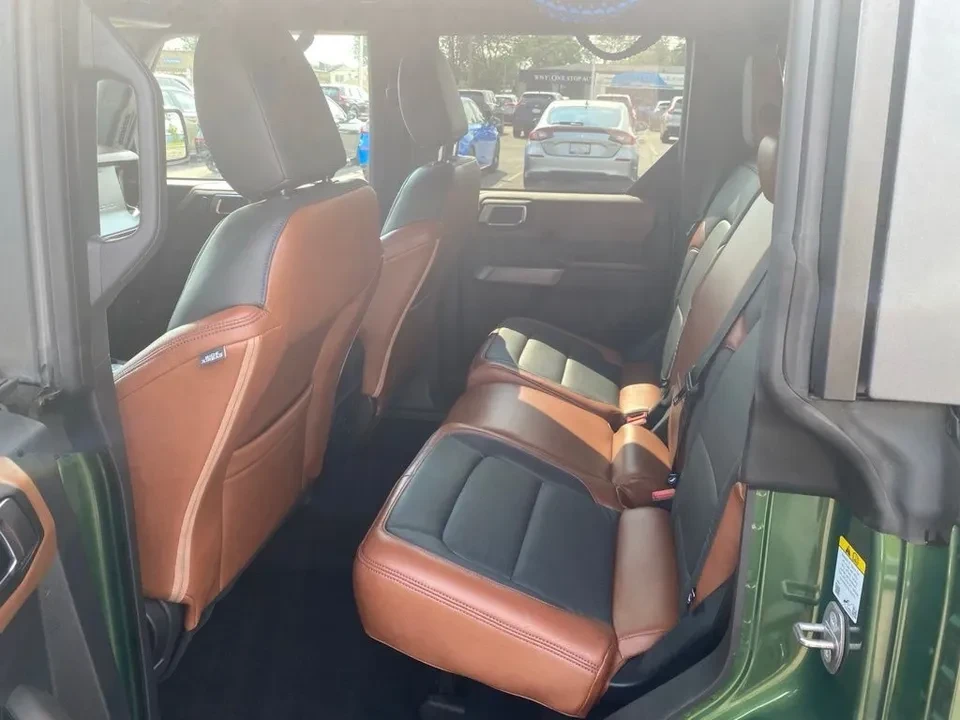 2023 Ford Bronco 6th Gen - Image 11 of 17