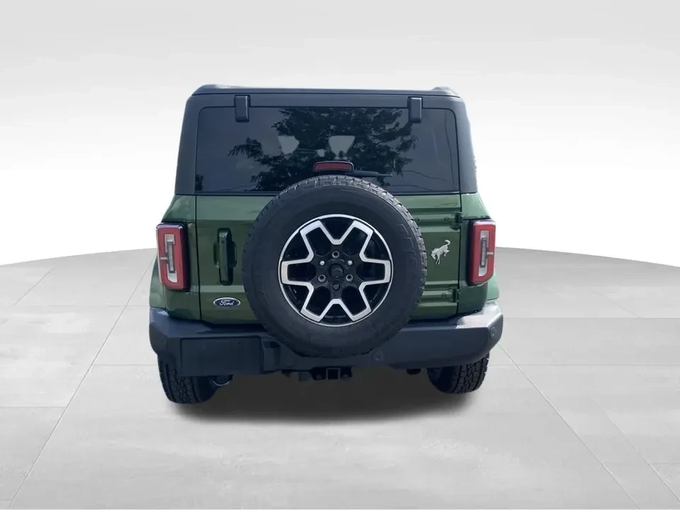 2023 Ford Bronco 6th Gen - Image 4 of 17