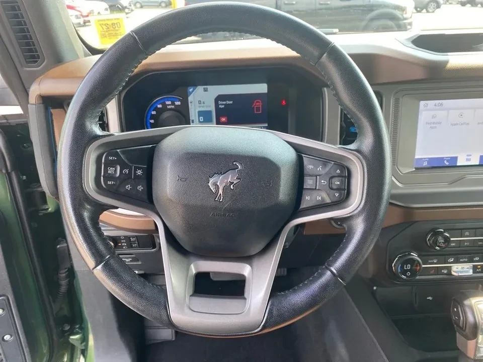 2023 Ford Bronco 6th Gen - Image 13 of 17